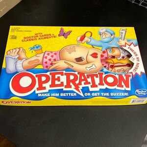 Like New Operation Game